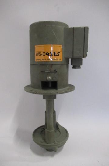 Diverse koelpompen voor o.a. draaibank freesbank beschikbaar voor biedingen