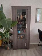 Vitrinekast, Ophalen, Gebruikt, 50 tot 100 cm, 150 tot 200 cm