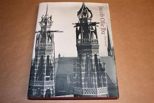 Jacob Olie jbz [1834-1905], Boeken, Kunst en Cultuur | Fotografie en Design, Zo goed als nieuw, Fotografen, Ophalen of Verzenden
