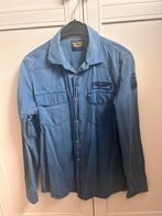Overhemden Pakket incl. PME Legend Spijkerblouse, Kleding | Heren, Overhemden, Ophalen of Verzenden, Gedragen, Blauw, Halswijdte 39/40 (M)