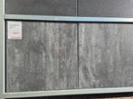 Luxe betontegel 60x60x4cm grijs/zwart, Tuin en Terras, Tegels en Klinkers, Nieuw, Beton, Ophalen, Terrastegels