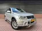 Suzuki Grand Vitara 2.0 5D AUT 2007 Automaat!! Airco!! Nap!!, Auto's, Suzuki, Automaat, 1995 cc, Zwart, 4 cilinders