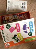 Jumbo Ik Leer Lettergrepen - Leerzaam spel voor kinderen, Ophalen of Verzenden, Meer dan 50 stukjes, Zo goed als nieuw, 4 tot 6 jaar