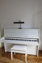 Piano Kawai CE7, hoogglans wit, Muziek en Instrumenten, Piano's, Ophalen, Gebruikt, Wit, Piano