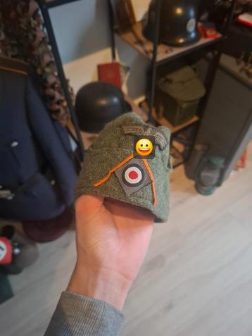 Duitse schuitje wo2 beschikbaar voor biedingen