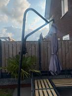 ZweefParasol, Tuin en Terras, Ophalen, Gebruikt, Zweefparasol