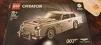 Lego Creator James Bond 007, Kinderen en Baby's, Speelgoed | Duplo en Lego, Ophalen, Zo goed als nieuw, Complete set, Lego