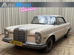 Mercedes-Benz 200-serie 220 SE W111 Origineel Nederlands! Au, Auto's, Automaat, Beige, Overige kleuren, Bedrijf