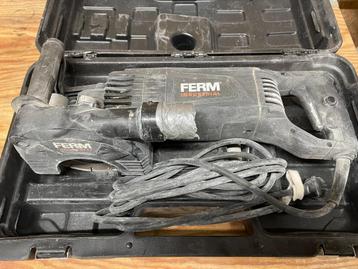 Ferm muurfrees 2400W beschikbaar voor biedingen
