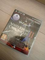PlayStation 3 Game - White Knight Chronicles II, Online, 1 speler, Ophalen of Verzenden, Zo goed als nieuw
