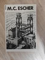 MC Escher puzzel 1000 stukjes, Ophalen of Verzenden, 500 t/m 1500 stukjes, Zo goed als nieuw, Legpuzzel
