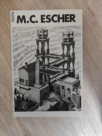 MC Escher puzzel 1000 stukjes beschikbaar voor biedingen