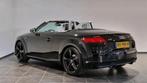 Audi TT Roadster 2.0 TFSI quattro Pro Line S | B&O Audio | L, Auto's, TT, Euro 6, 4 cilinders, Zwart
