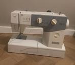 Naaimachine + lockmachine, Hobby en Vrije tijd, Naaimachines en Toebehoren, Ophalen, Zo goed als nieuw, Lockmachine