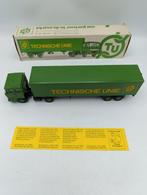 Originele Lion Cars Holland, DAF 2800 Technische Unie., Ophalen of Verzenden, Zo goed als nieuw, Bus of Vrachtwagen, Lion Toys