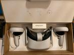 Meta quest 2, Spelcomputers en Games, Virtual Reality, Ophalen of Verzenden, Zo goed als nieuw, VR-bril, Overige platformen