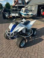 Yamaha raptor 350 met kenteken, Ophalen, Gebruikt