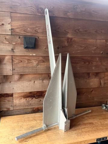 Fortress FX-37 9,5 KG aluminium anker beschikbaar voor biedingen