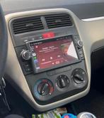 Fiat grande punto carplay radio, Auto diversen, Autoradio's, Ophalen of Verzenden, Zo goed als nieuw