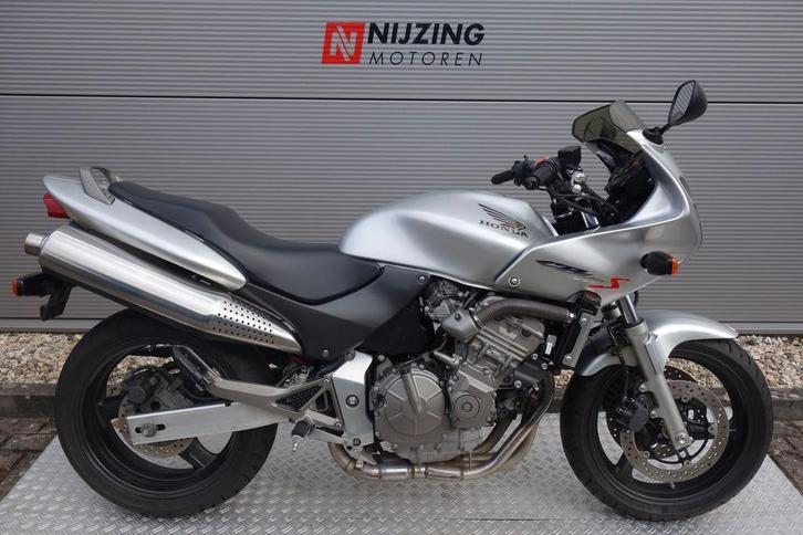HONDA CB 600 S (bj 2001), Motoren, Motoren | Honda, Bedrijf, Sport