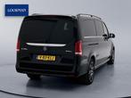 Mercedes-Benz V-Klasse 250d 4-MATIC L3 AMG-line Dubbele Cabi, Automaat, Gebruikt, Zwart, Bedrijf