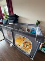 Speelbox 125 x 125 cm, Dieren en Toebehoren, Hondenbenches, Ophalen, Gebruikt