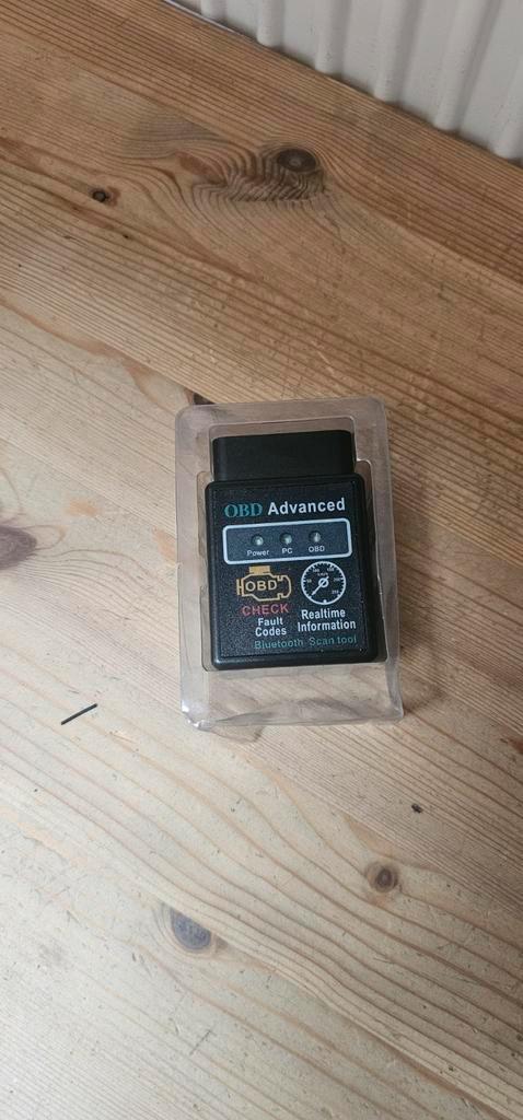 Obd2 Bluetooth auto uitlees apparatuur, Auto diversen, Overige Auto diversen, Ophalen of Verzenden