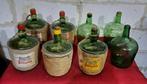 Fles flessen decoratie, Antiek en Kunst, Ophalen of Verzenden