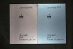 2x jaarverslag Verenigde HVA maatschappijen (1979+1980), Gelezen, Diverse, Ophalen of Verzenden, Nederland
