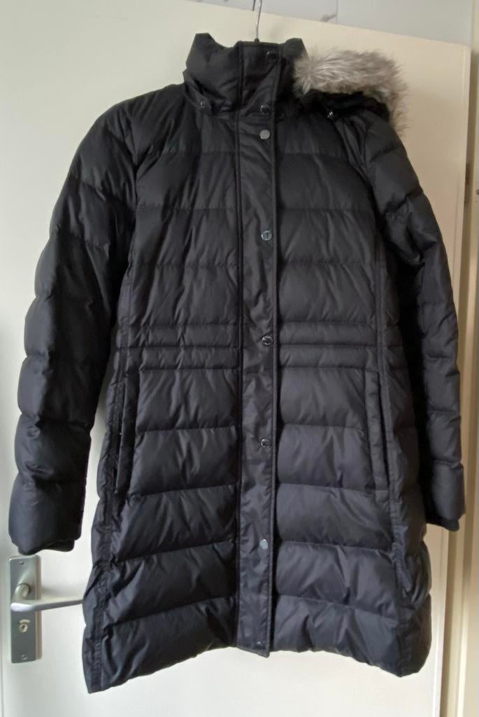 Tommy Hilfiger dames donsjas, Kleding | Dames, Jassen | Winter, Zo goed als nieuw, Zwart, Ophalen of Verzenden