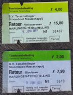 ticket boot de friesland terschelling, Twee personen
