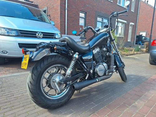Honda shadow VT 700 C, Motoren, Motoren | Honda, Particulier, Chopper, meer dan 35 kW, 2 cilinders, Cardan-aandrijving, Ophalen