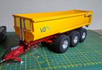 VGM Kipper, Hobby en Vrije tijd, Modelauto's | 1:32, Ophalen of Verzenden, Zo goed als nieuw, Tractor of Landbouw