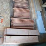 Douglas Rabat Reststukken - Klusprojecten,minstens 50 stuks, Doe-het-zelf en Verbouw, Hout en Planken, Ophalen, Overige houtsoorten