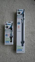 Superfish Aquarium Verwarming 2 x, Dieren en Toebehoren, Ophalen of Verzenden, Nieuw, Verlichting of Verwarming