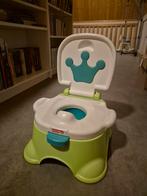 Fisher Price Potje - Zindelijkheidstraining, Overige merken, Overige typen, Ophalen of Verzenden, Zo goed als nieuw