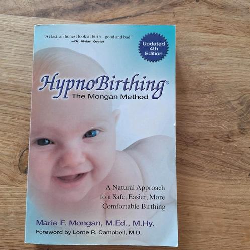 Hypnobirthing, the Mongan Method, nieuw, incl. Relaxation CD, Boeken, Zwangerschap en Opvoeding, Nieuw, Zwangerschap en Bevalling