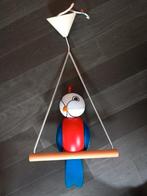 Plafondlamp papegaai vogel lamp, Ophalen of Verzenden, Zo goed als nieuw, Lamp