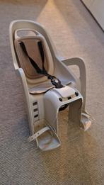 Fietsstoeltje achterop, Ophalen, Gebruikt, Voetsteuntjes