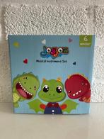 Partij 50 stuks - Musical instrument set + babyspeelgoed, Verzenden, Nieuw, Overige typen