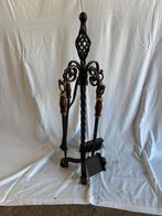 Open Haard Set - Smeedijzer - 85cm Hoog, Huis en Inrichting, Kachels, Ophalen, Gebruikt