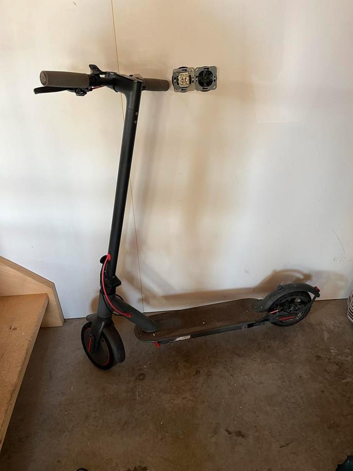 Elektrische step - Gebruikt, Fietsen en Brommers, Snorfietsen en Snorscooters, Gebruikt, Overige merken, Elektrisch, Ophalen