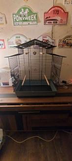 Vogelkooi, Dieren en Toebehoren, Vogels | Hokken en Kooien, Ophalen, Zo goed als nieuw, Metaal, Vogelkooi
