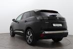 Peugeot 3008 1.2 PURETECH 130PK ALLURE EAT8 | Elektrische ac, Gebruikt, 1199 cc, Leder en Stof, Zwart