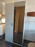 IKEA Pax kast met spiegeldeur, Ophalen, Gebruikt, Met hangruimte, 200 cm of meer