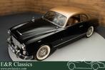 Ford Comete by FACEL (Vega) | Cotal Versnellingsbak | 1954, Lederen bekleding, Achterwielaandrijving, 4 stoelen, Zwart