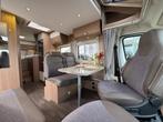 Carado T448 T 448 Enkele bedden Hefbed 2018, Caravans en Kamperen, Standaard zit, Airbags, Ringverwarming, Fiat
