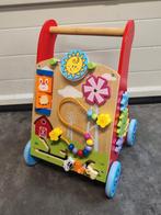 Viga Loopkar rood, Ophalen of Verzenden, Gebruikt, Duw- of Trekspeelgoed