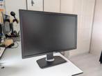 Dell Ultrasharp U2412M monitor, Computers en Software, Monitoren, Ophalen, IPS, Full HD, Zo goed als nieuw