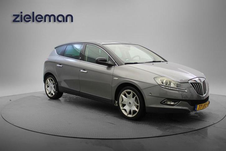 Lancia DELTA 1.8 16V DI Executive- Half leer, Navi, Cruise,, Auto's, Lancia, Bedrijf, Delta, ABS, Airbags, Boordcomputer, Centrale vergrendeling